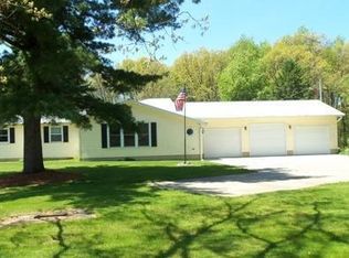 1525 24 Mile Rd, Homer, MI 49245