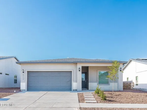 912 Brass Hill Ave, Santa Teresa, NM 88008