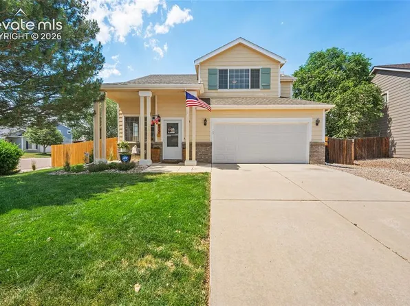 875 Rancher Dr, Fountain, CO 80817