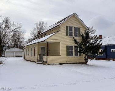 8200 Beman Ave, Cleveland, OH, 44105