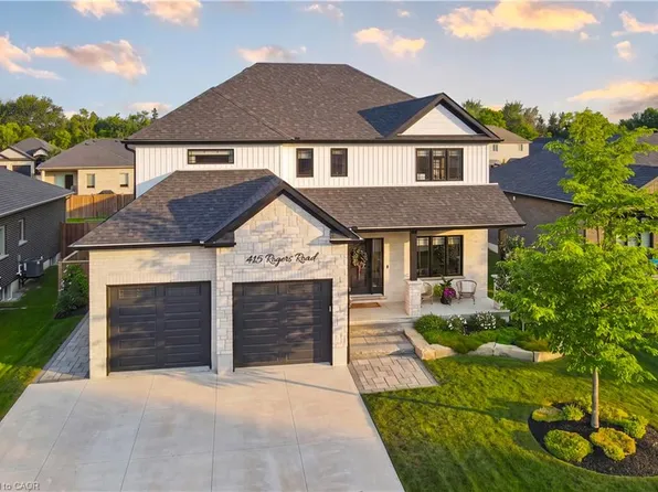 415 Rogers Rd, North Perth, ON N4W 0H2