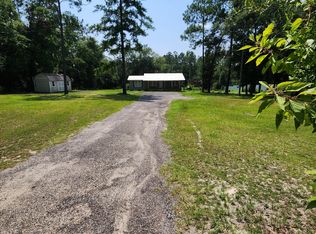 15105 NE Bo St, Hosford, FL 32334