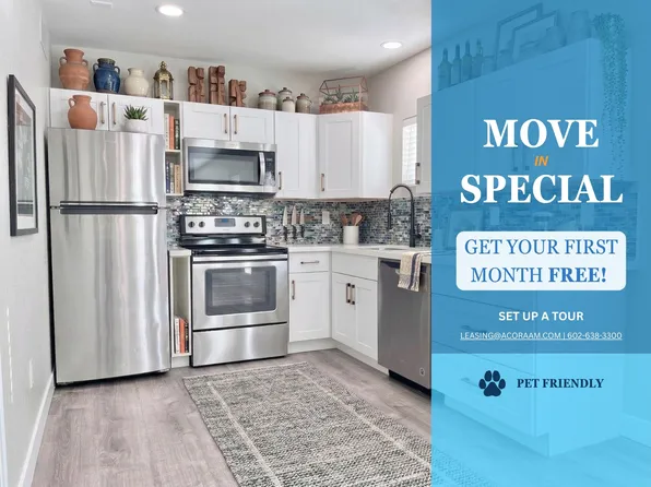 4917 E Indian School Rd #9, Phoenix, AZ 85018