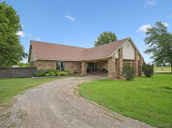 17955 E Highway 20, Claremore, OK 74019