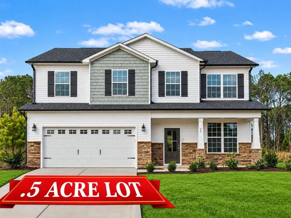 37 Cattlemans Way, Zebulon, NC 27597