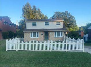 4719 Aspen St, West Mifflin, PA