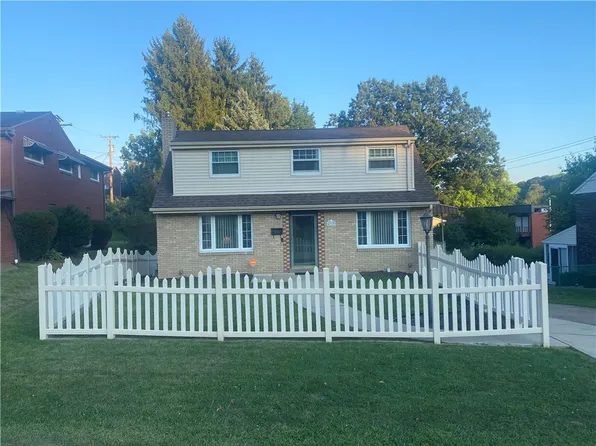 4719 Aspen St, West Mifflin, PA 15122