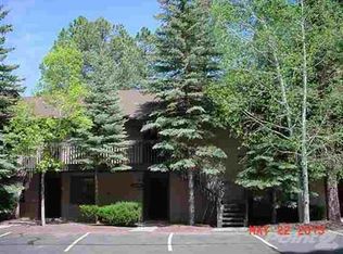 2852 Sports Village Loop #47A, Pinetop, AZ 85935