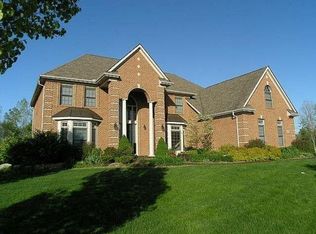 4119 Timber Ridge Dr, Ann Arbor, MI 48108