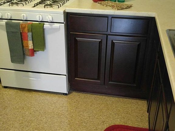 Newly remodeled Kitchens