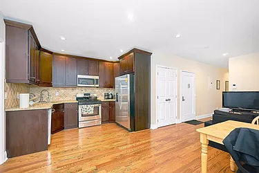 Rented by Keller Williams NYC