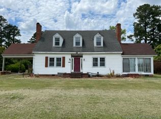 6585 Rolfe Hwy, Dendron, VA 23839