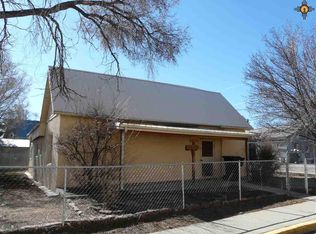 415 Santa Fe St, Las Vegas, NM 87701
