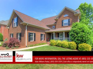 1668 Botsford Dr, Knoxville, TN 37922