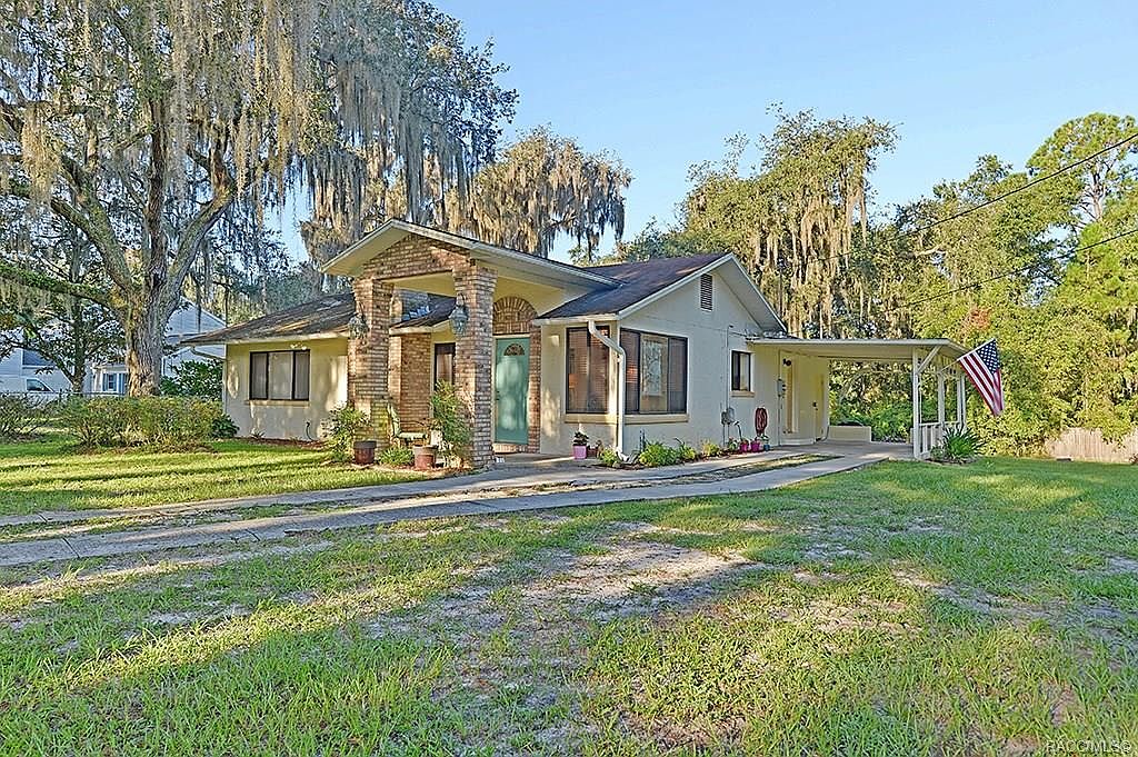 1101 Woodcrest Ave Inverness Fl 34453 Realtor Com