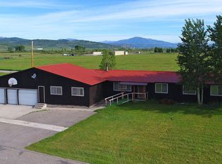 390 County Road 125, Thayne, WY 83127