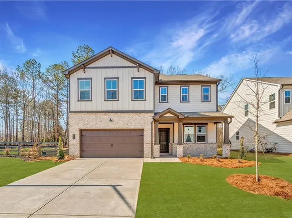 111 Henley St, Canton, GA 30114