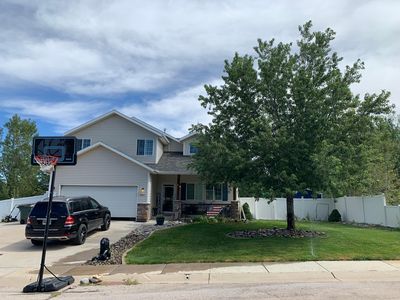 3805 Choctaw St, Gillette, WY, 82718