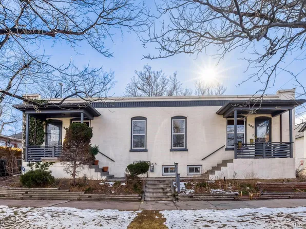 422 E Tennessee Avenue, Denver, CO 80209