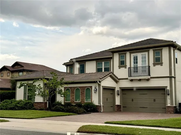 16719 Broadwater Ave, Winter Garden, FL 34787