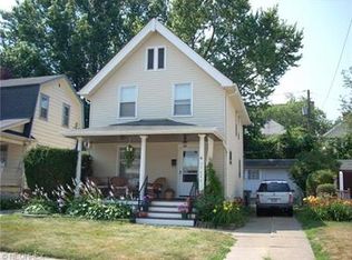 17629 Cannon Ave, Lakewood, OH 44107