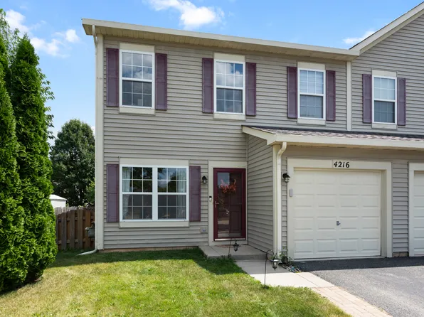 4216 Cummins St, Plano, IL 60545