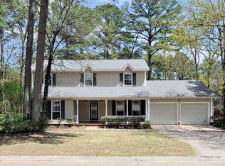 1405 Skyline Vista Ct, Russellville, AR 72802