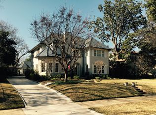 4433 Rawlins St, Dallas, TX 75219