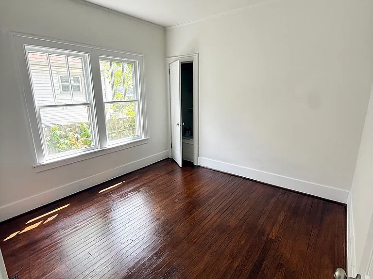 Back bedroom