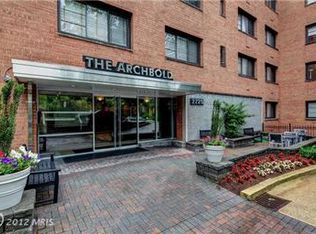 2725 39th St NW APT 212, Washington, DC 20007