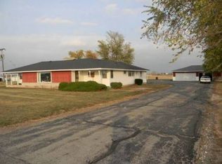 10851 S East 0 W, Fairmount, IN 46928