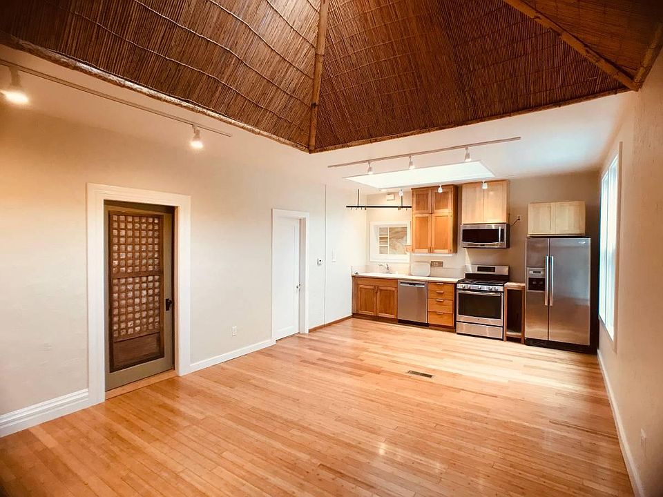 Open Floor Plan Living Space