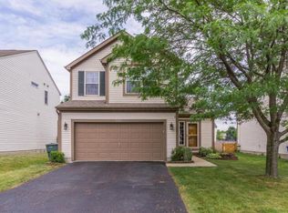 8468 Old Ivory Way, Blacklick, OH 43004