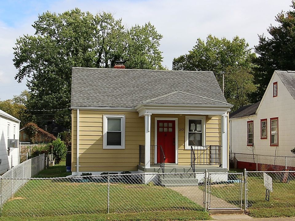 1st image of 213 W 32nd St