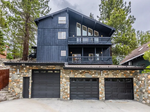 92 Convict Dr, Mammoth Lakes, CA 93546