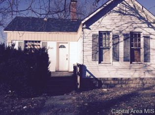 1141 S Spring St, Springfield, IL 62704