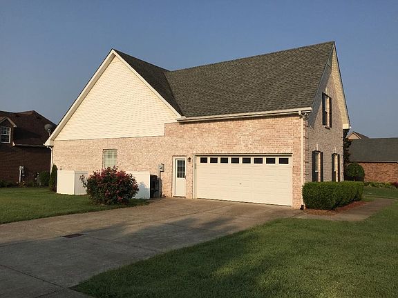 Reagan street view of house