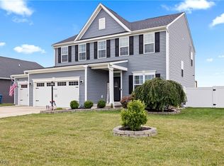 36651 Gladstone Mill Dr, North Ridgeville, OH