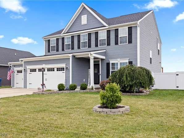 36651 Gladstone Mill Dr, North Ridgeville, OH 44039