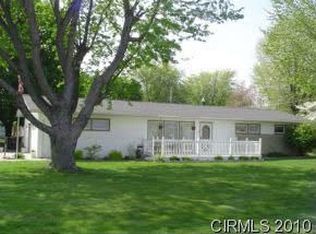 5104 S Harmon St, Marion, IN 46953