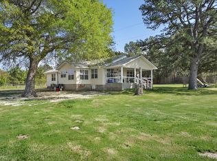419475 E 1120th Rd, Checotah, OK 74426