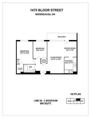 Floor plan 0406