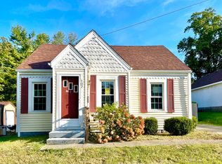 107 E Berry St, Greencastle, IN