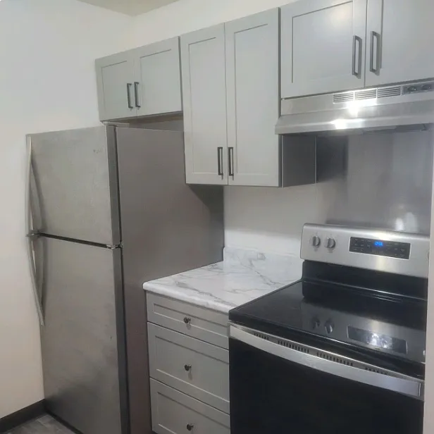 Danrick Apartments