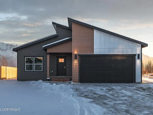 1160 E Mountain Peak Loop, Palmer, AK 99645