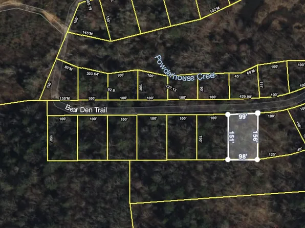 LOT 113 Bear Den Trl, Grandview, TN 37337