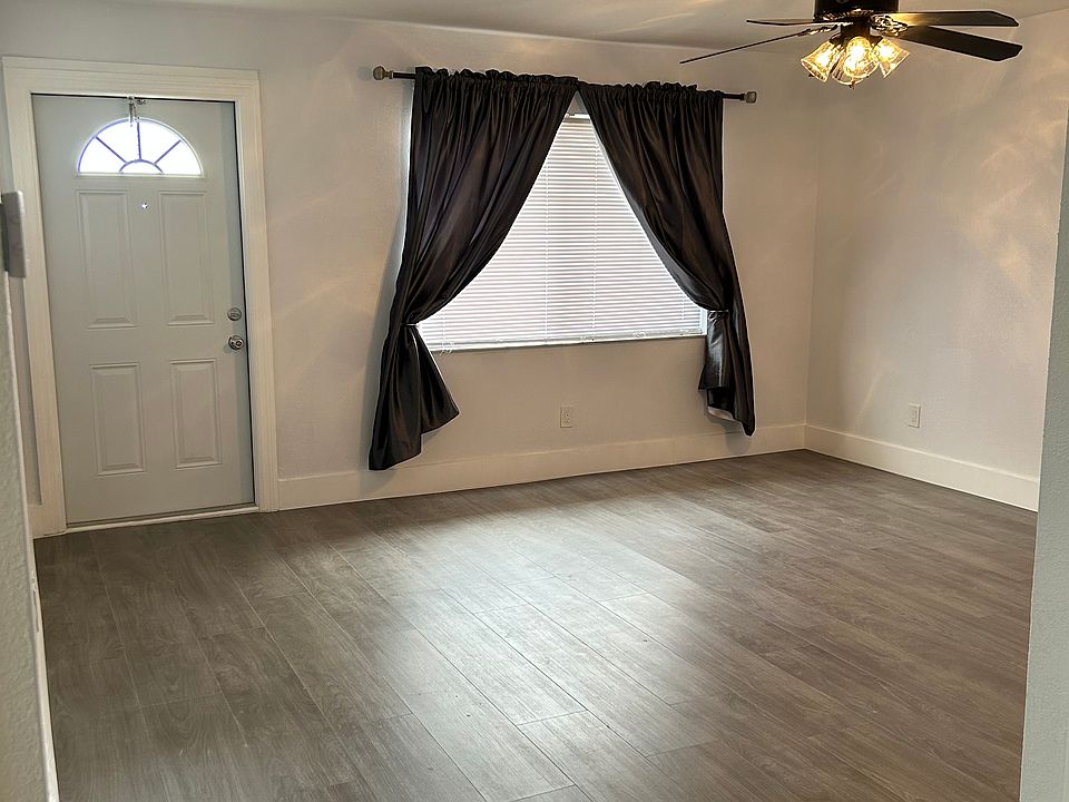 Large living room