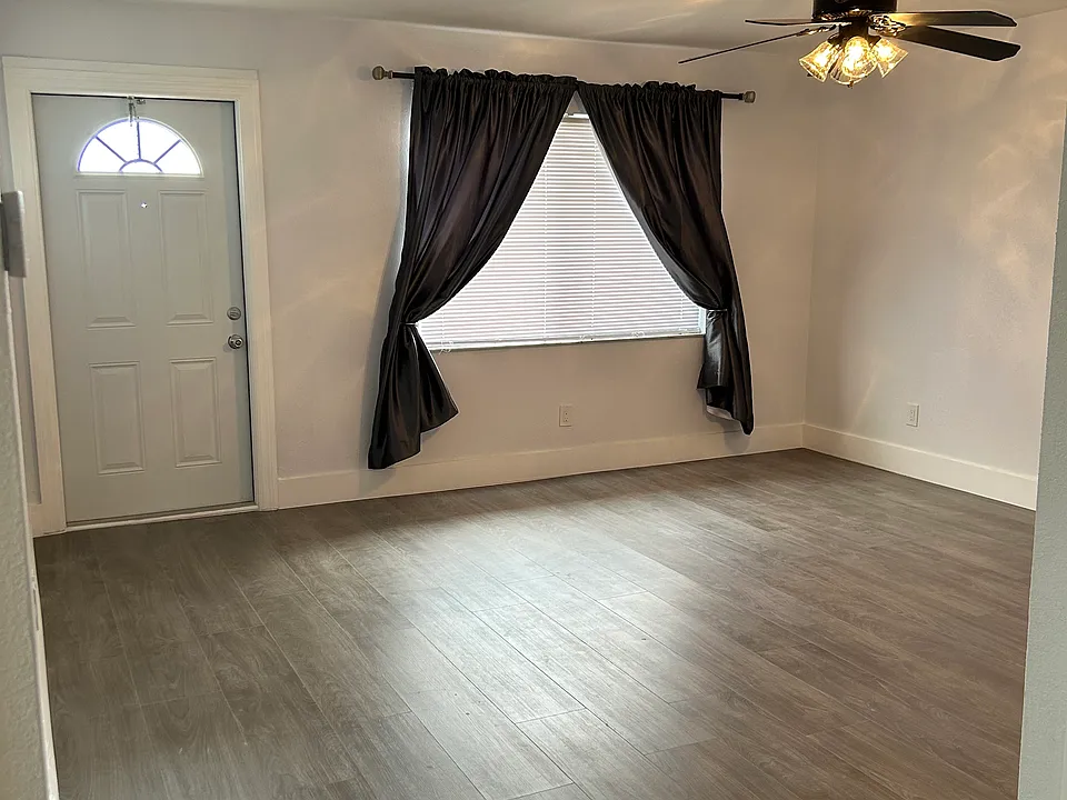 Large living room