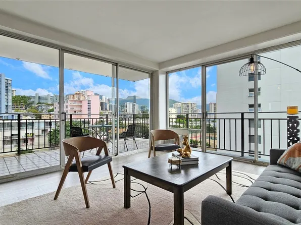 1415 Victoria St APT 701, Honolulu, HI 96822