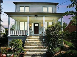 1324 Lawrence St NE, Washington, DC